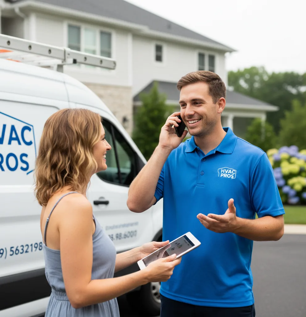 Cobra HVAC customer support in La Vista